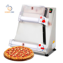 40 cm dough press pizza dough roller machine manual dough sheeter